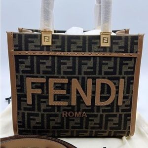 Fendi sunshine small